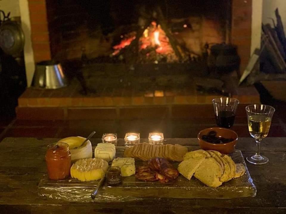 Amareleja Monte Da Figueiraヴィラ エクステリア 写真