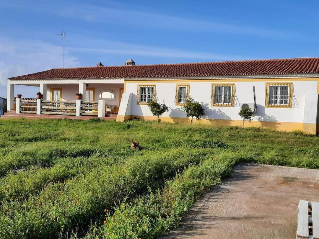 Amareleja Monte Da Figueiraヴィラ エクステリア 写真