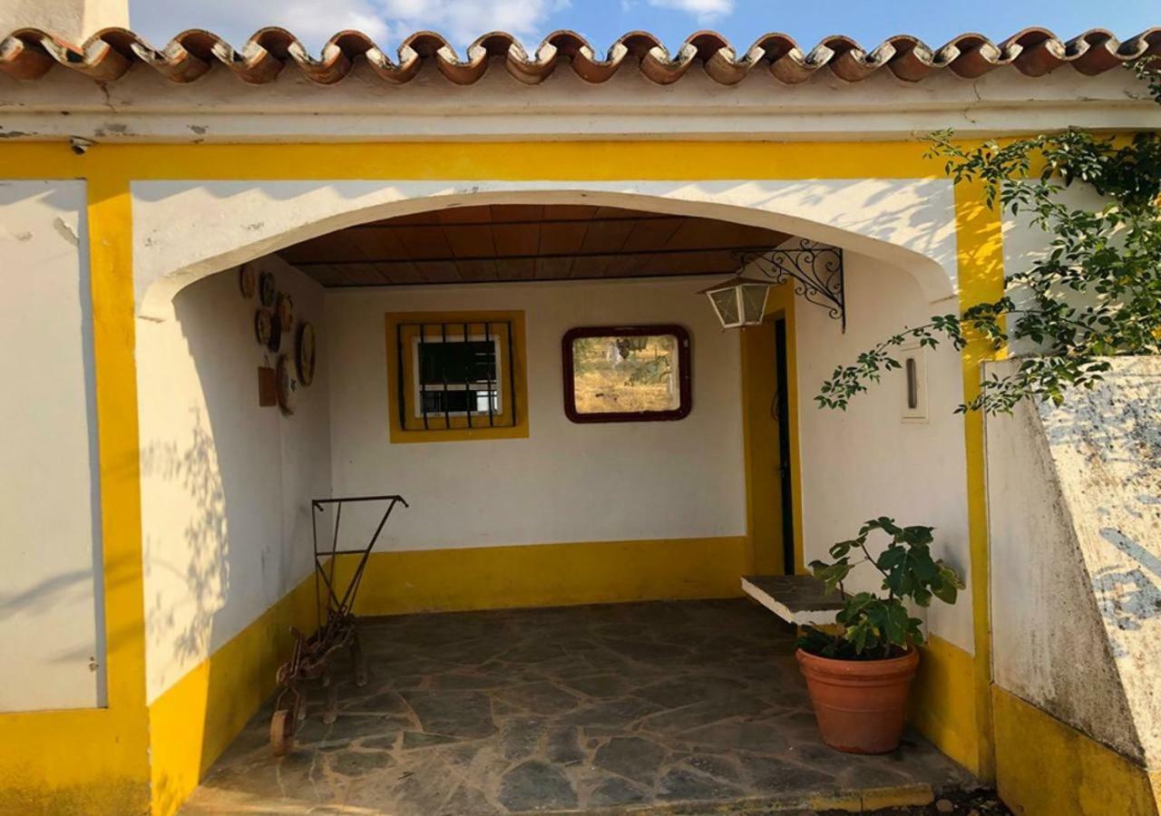 Amareleja Monte Da Figueiraヴィラ エクステリア 写真